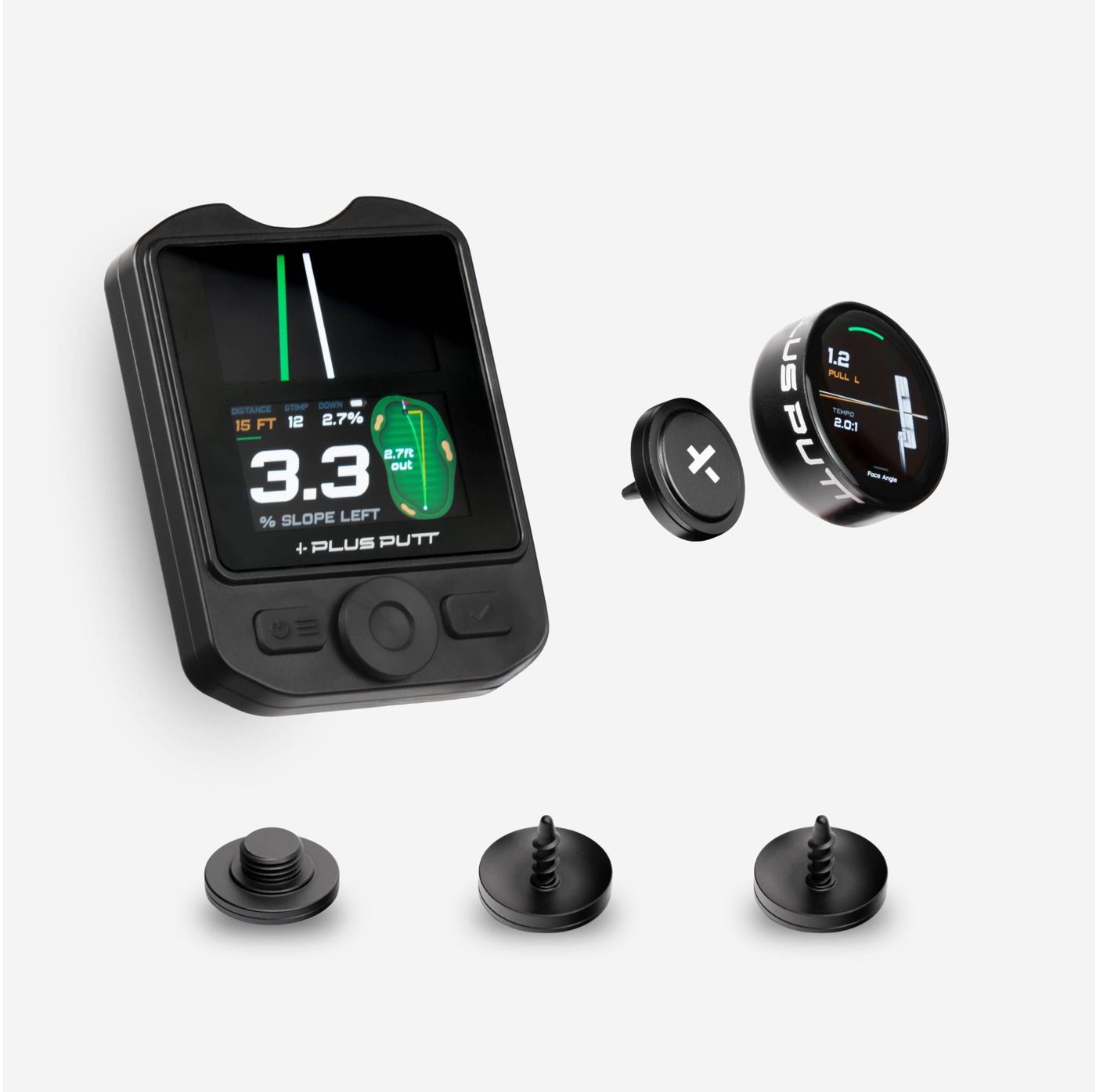 Precision Putting Bundle