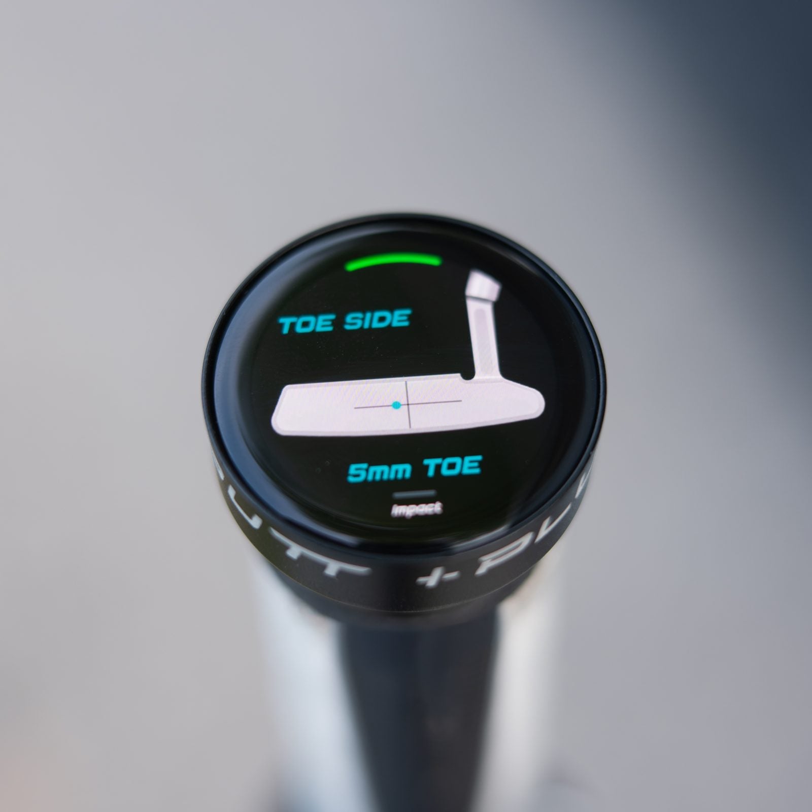 Eleven metrics. Every stroke.