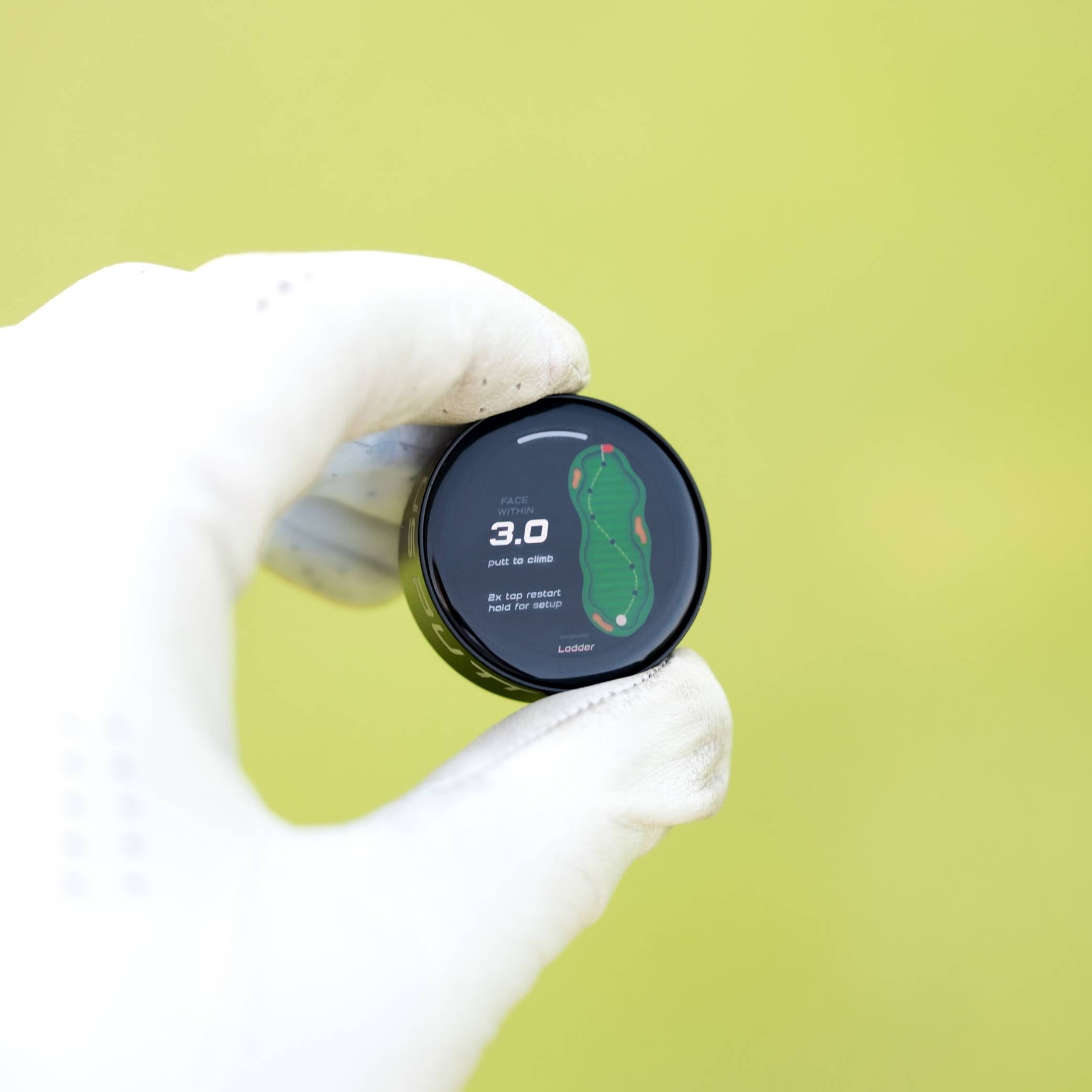 Precision Putting Bundle