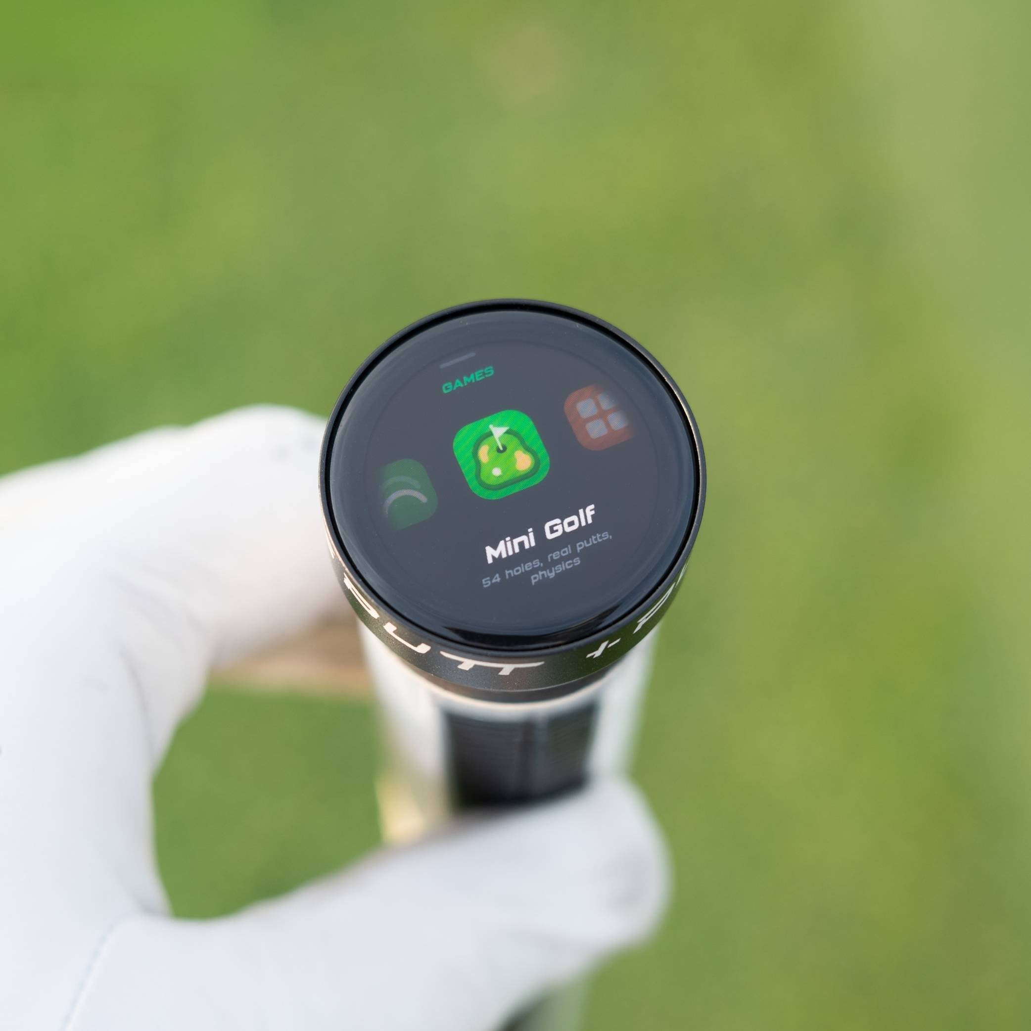 Precision Putting Bundle