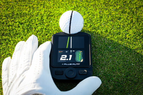 Plus Putt Break