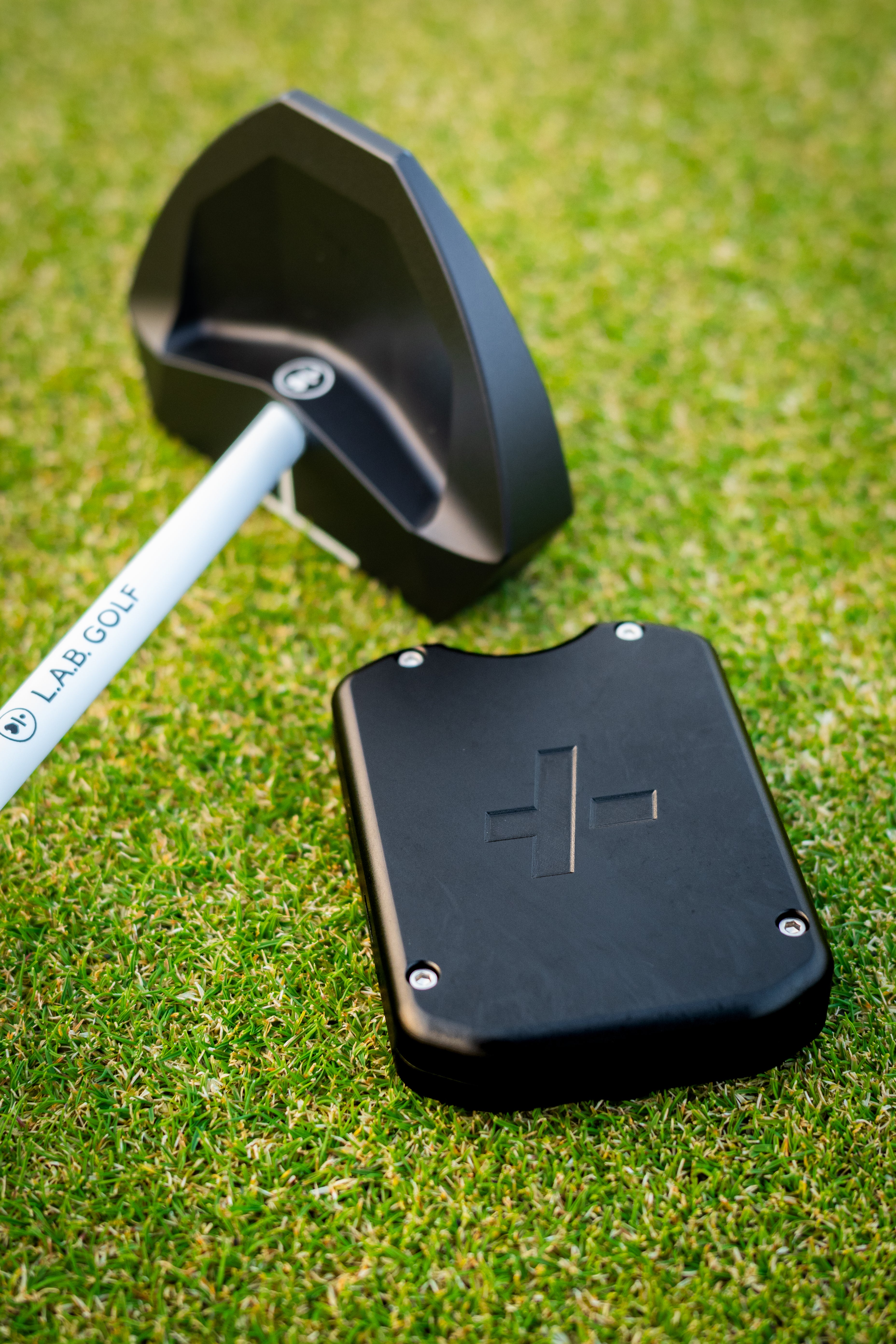 Plus Putt Break
