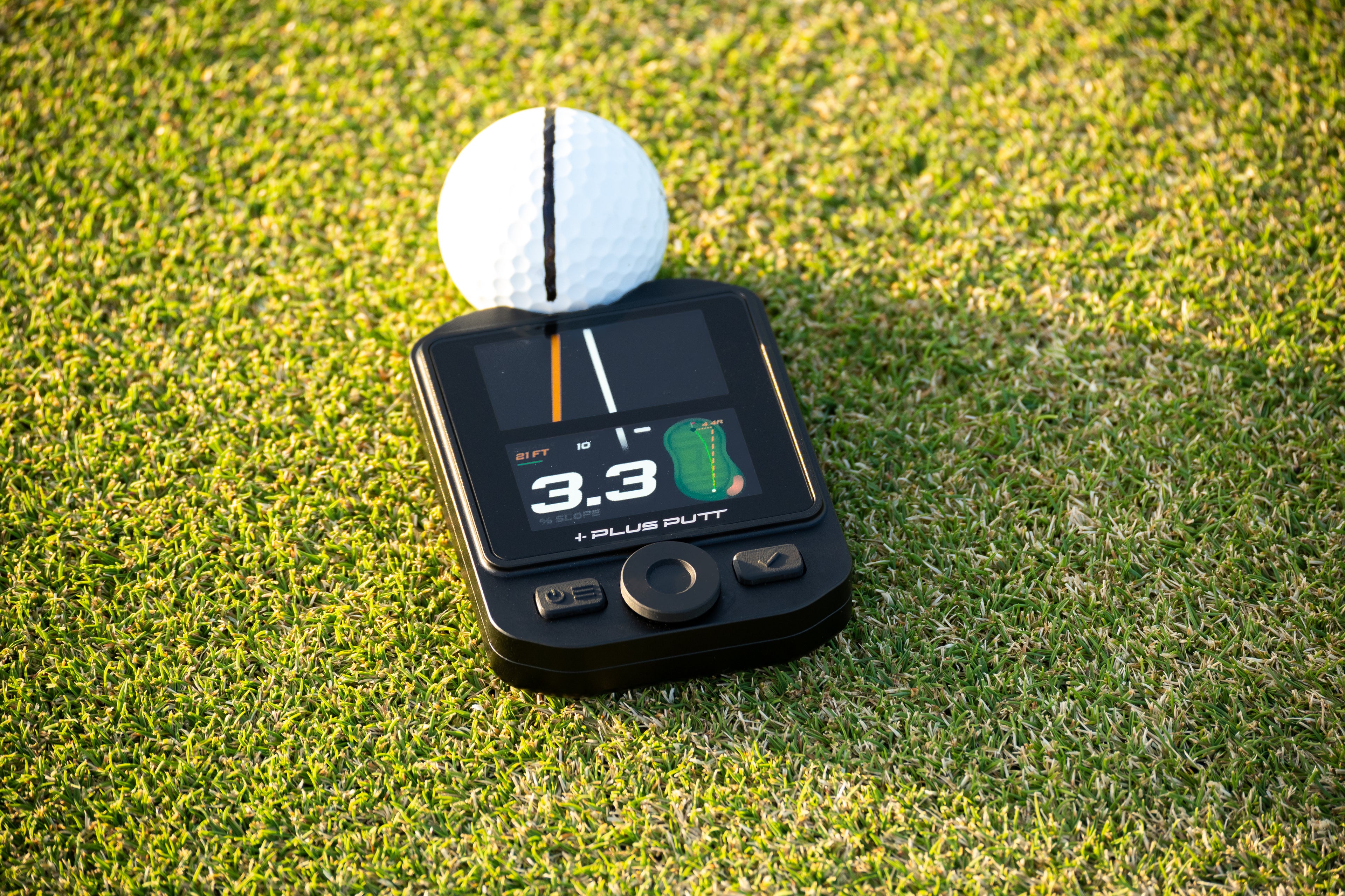 Plus Putt Complete System