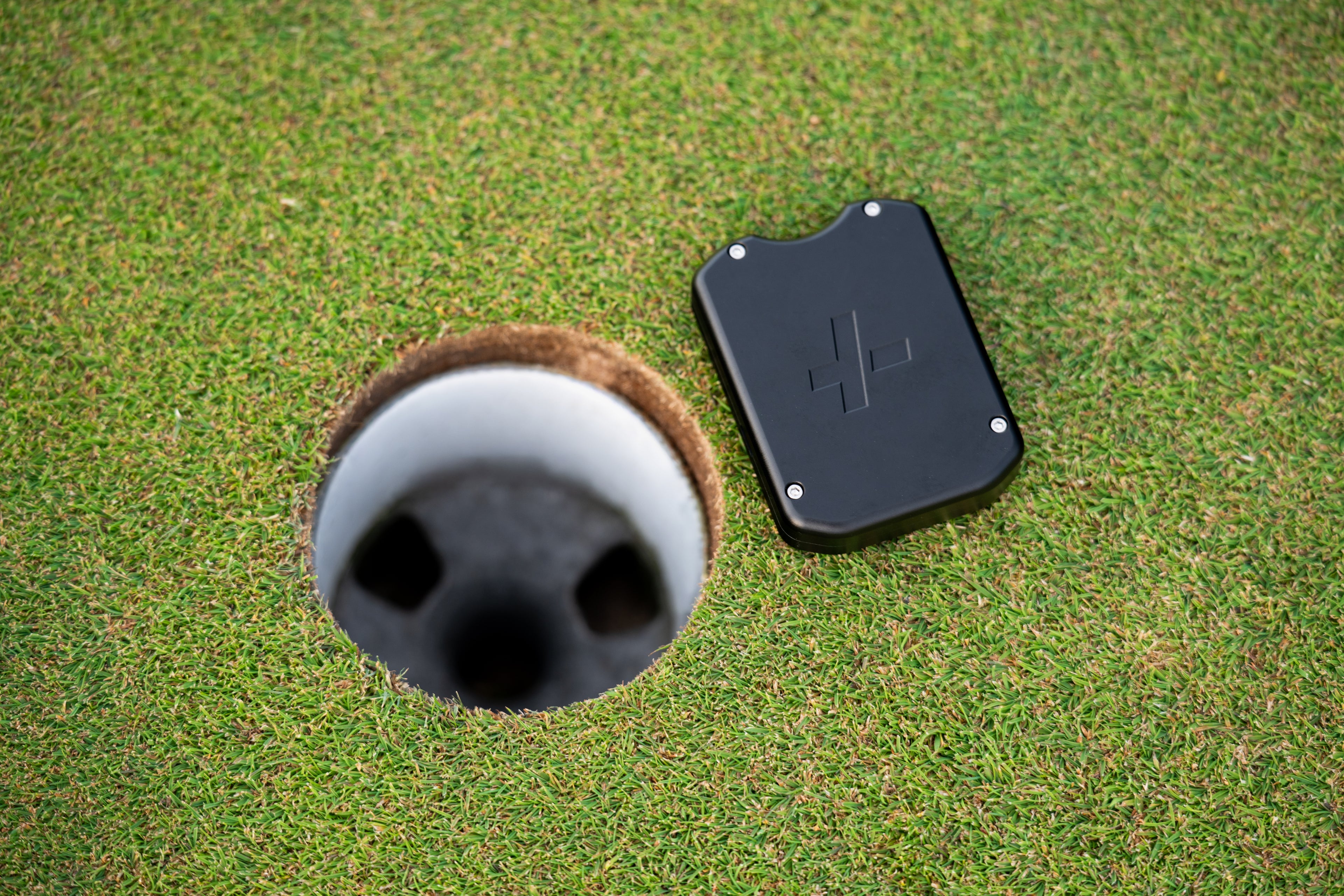 Plus Putt Break